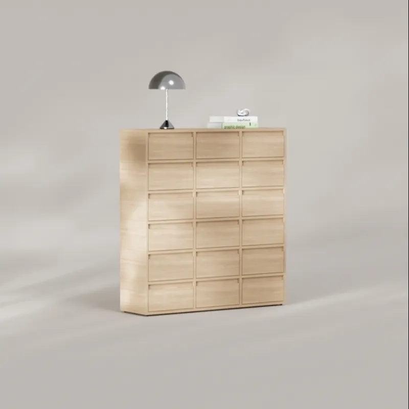 Chest Of Drawers in Oak