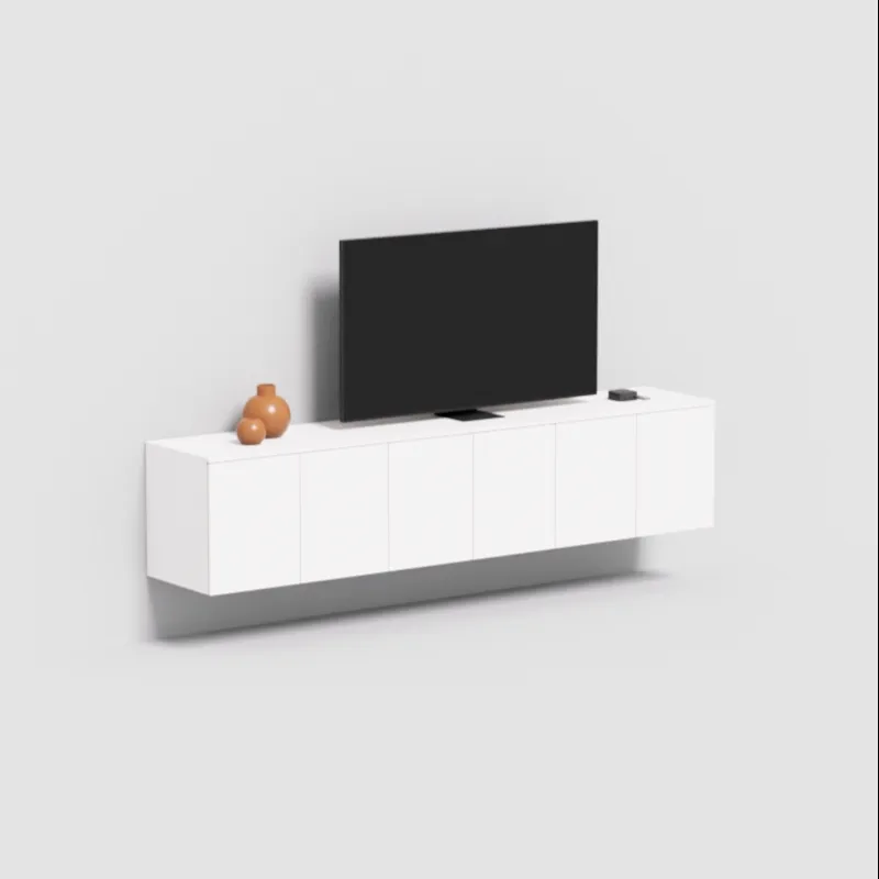 Tv Stand in White